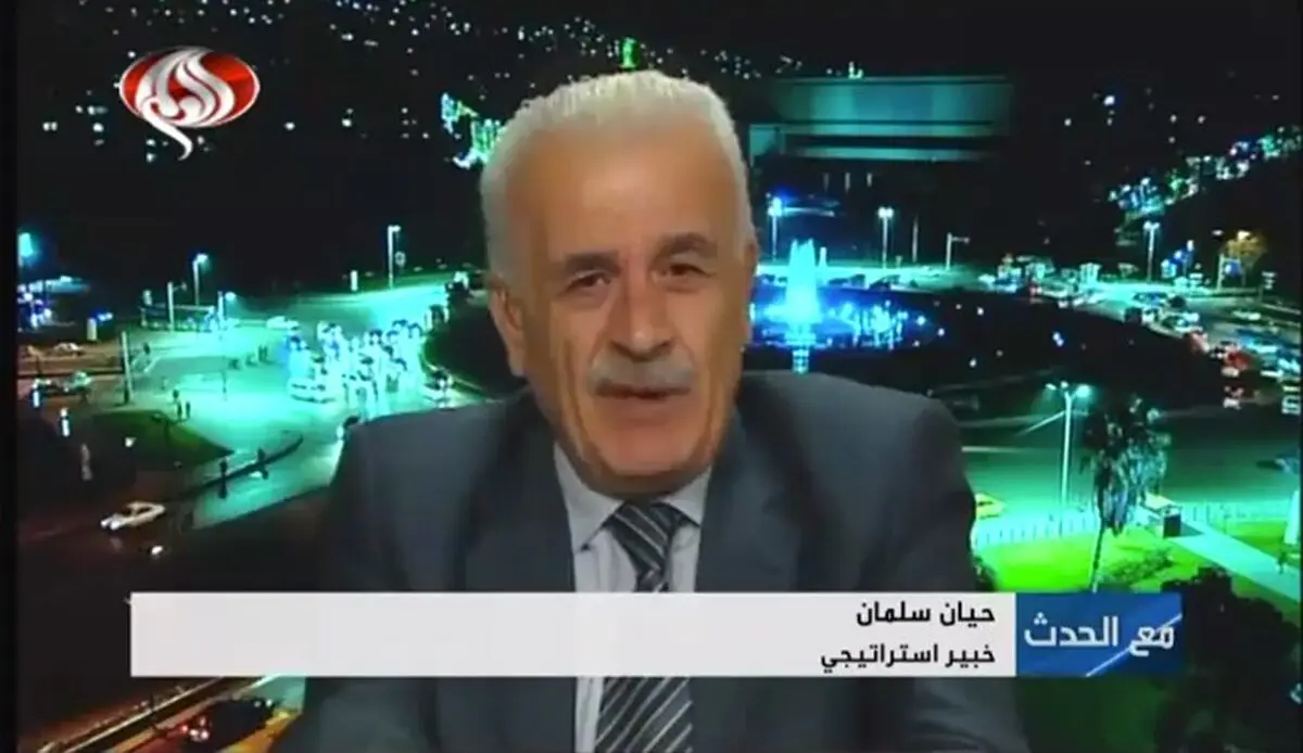 مغز متفکر انفجار تروریستی دمشق را بیشتر بشناسید