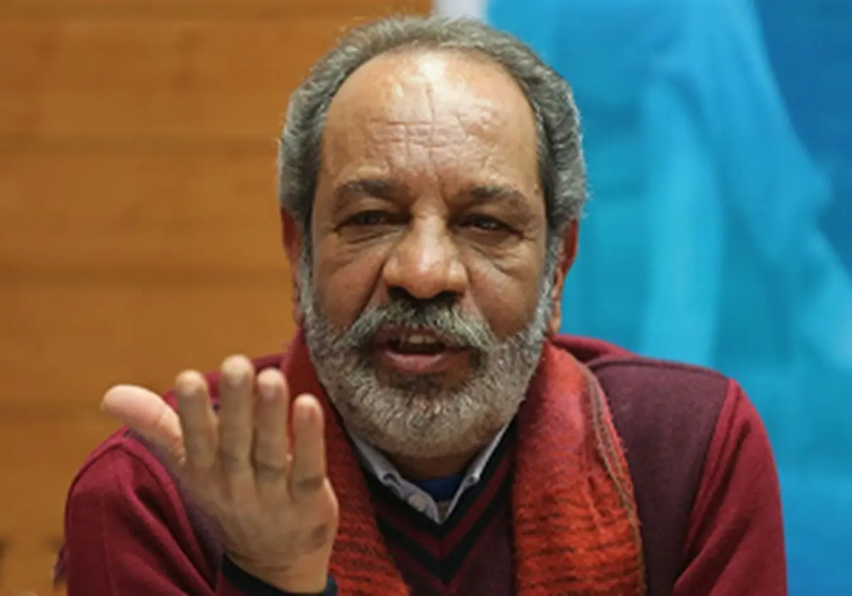 داریوش فرهنگ مهمان شبکه آی فیلم می‌شود
