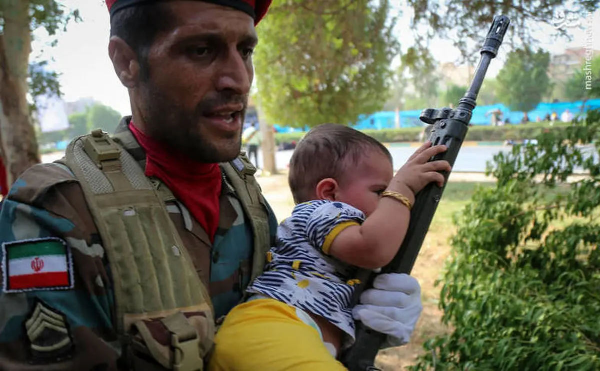 شهادت کودک خردسال در حمله تروریستی اهواز تائید شد