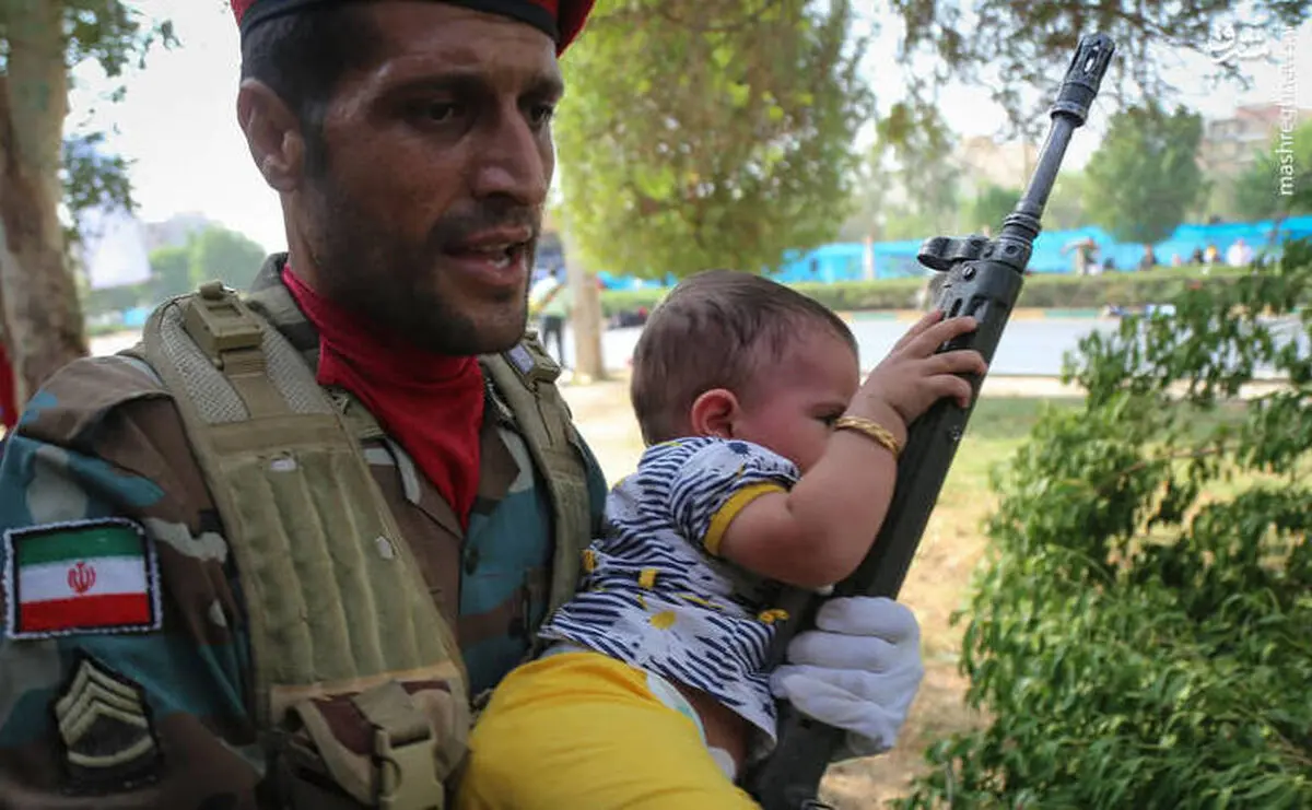 شهادت کودک خردسال در حمله تروریستی اهواز تائید شد