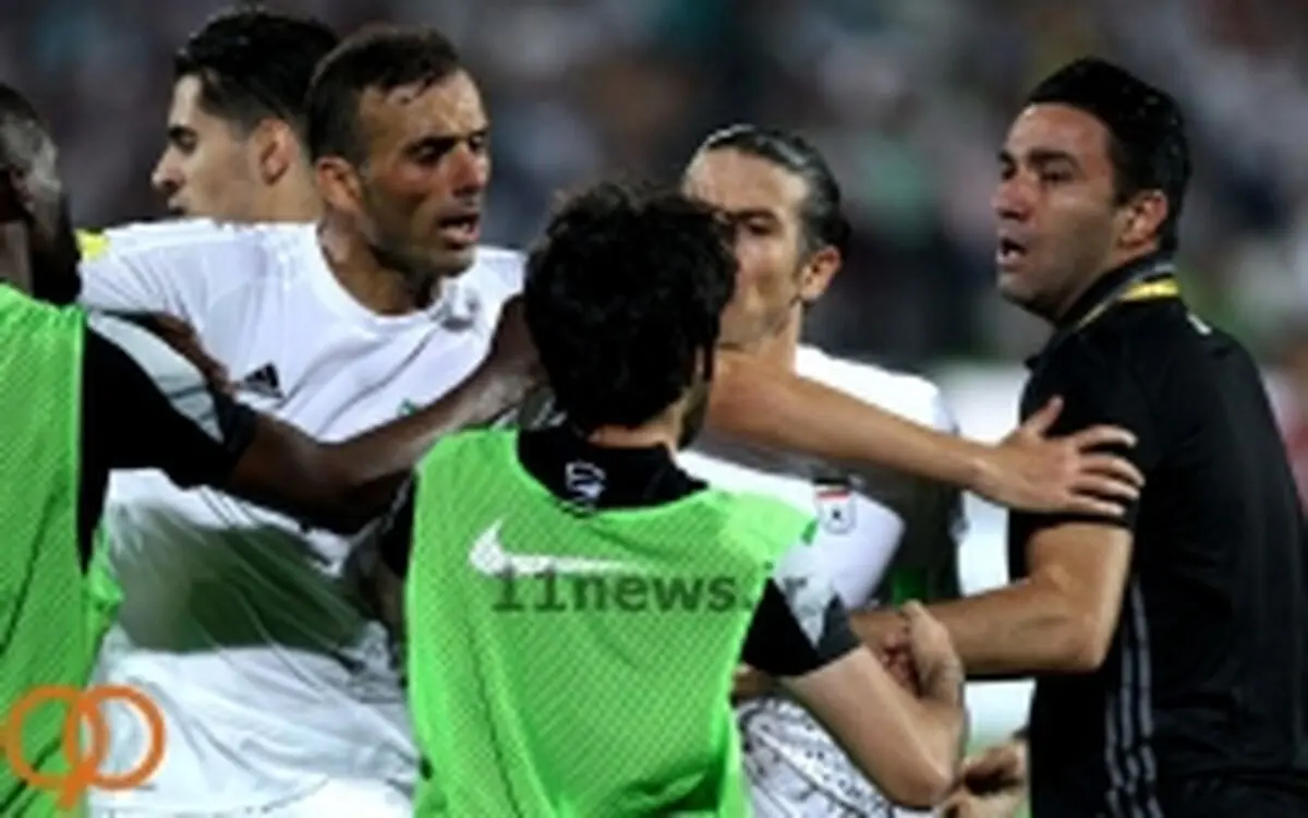 پیروزی شیرین ایران مقابل قطر را به کاممان تلخ کردند!