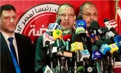 تشکیل گروه ریاست‌جمهوری در مصر برای نجات انقلاب