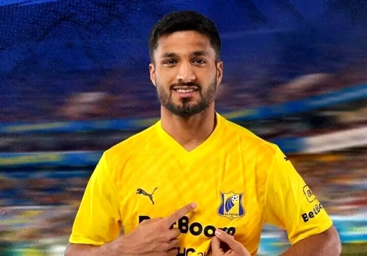 «رونالدو» بعدی جهان فوتبال هم مشخص شد