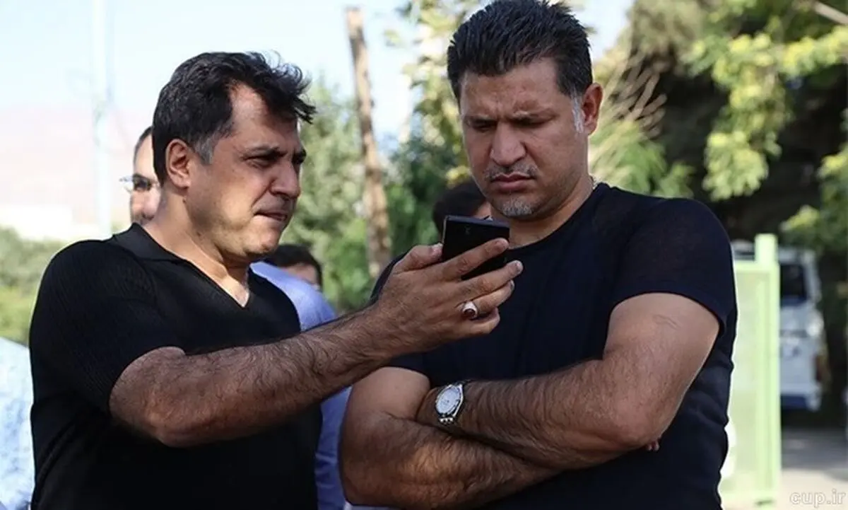 محمد دایی:  از پیشنهاد تراکتورسازی بی خبرم