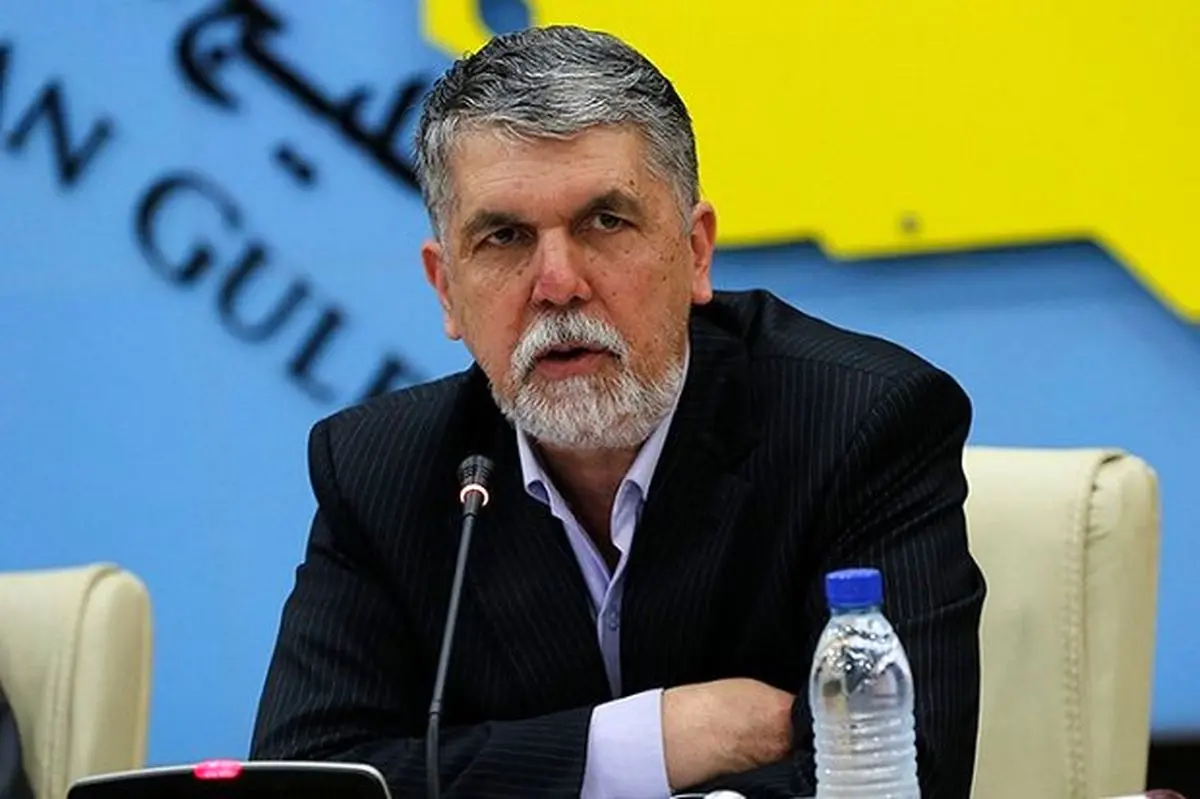 تک خوانی زنان در حضور وزیر فرهنگ