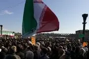 مردم تهران انزجار خود را از اصحاب فتنه ابراز داشتند
