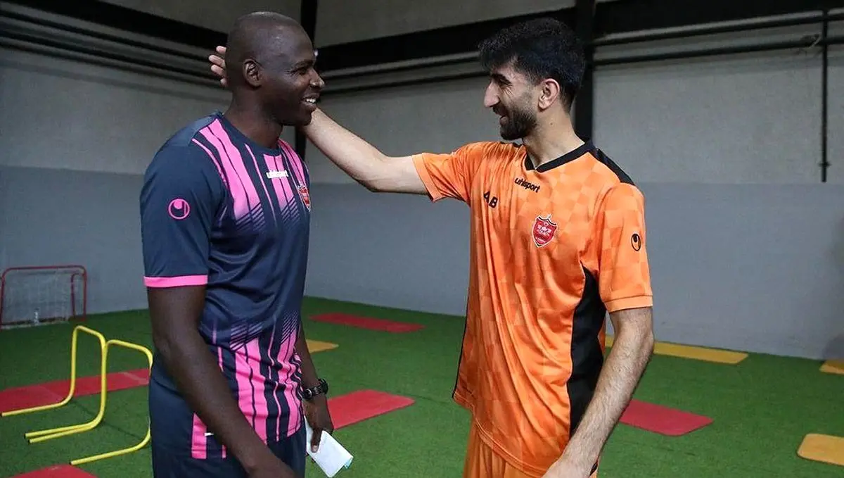 ستاره جنجالی رقیب اصلی علیرضا بیرانوند در لیگ برتر
