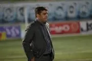 الهامی با سلامت و تمام وجود کار می‌کند 