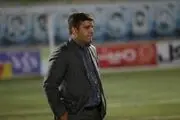 الهامی با سلامت و تمام وجود کار می‌کند 