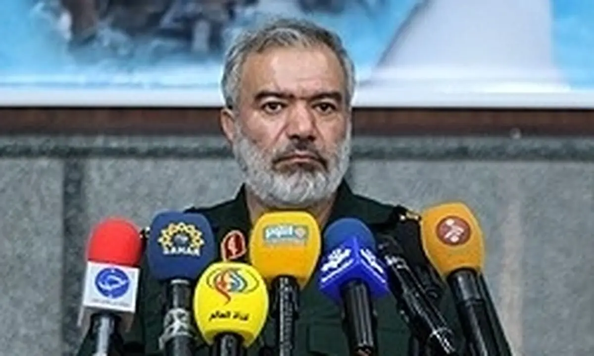 آمریکایی‌ها با استرس زیاد از تنگه هرمز رد می‌شوند