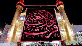 حال و هوای نجف و کربلا در ایام شهادت امیرالمومنین(ع)/ گزارش تصویری