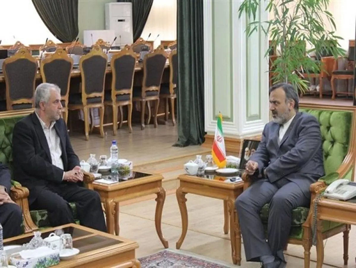 سرپرست
جدید مدیریت حج و زیارت خراسان رضوی معرفی شد