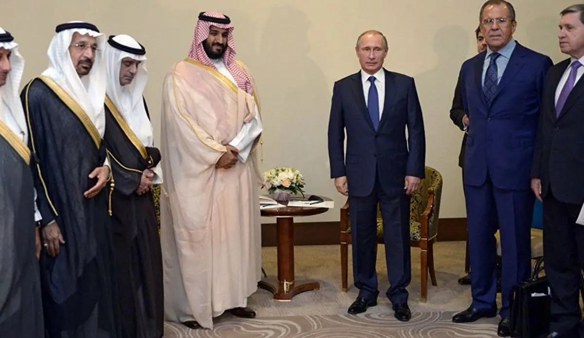 نقش پوتین، روحانی و بن سلمان در توافق اوپک