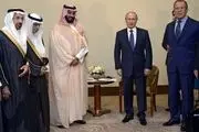 نقش پوتین، روحانی و بن سلمان در  توافق اوپک