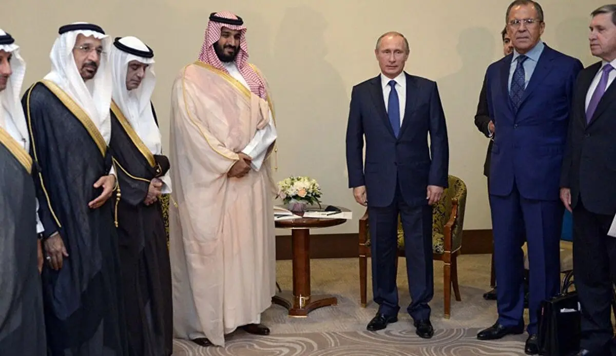 نقش پوتین، روحانی و بن سلمان در  توافق اوپک