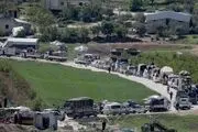 فرار آوارگان سوریه از کرونا به دامان جنگ