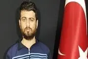عامل حمله تروریستی «ریحانلی» به دام انداخت