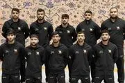 ورود افتخارآفرینان کشتی فرنگی به ایران با استقبال پرشور مردم