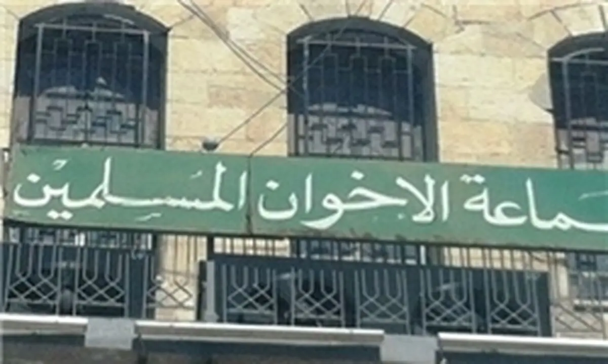 5 عضو اخوان المسلیمن کشته شدند