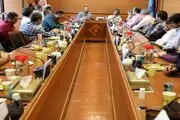 تلویزیون پای کار جشن ده کیلومتری غدیر