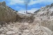 جاده سی سخت به پادنا چرا بسته شد؟