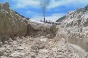 جاده سی سخت به پادنا چرا بسته شد؟