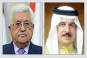 تأکید محمود عباس بر لزوم تقویت روابط با آل‌خلیفه