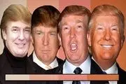 چرا صورت دونالد ترامپ نارنجی است؟ 