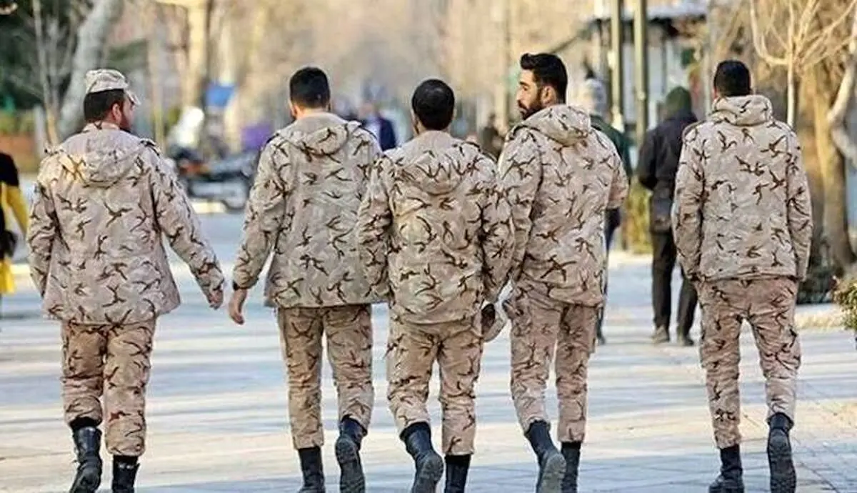 چهار روز مرخصی تشویقی برای سربازان