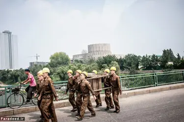 رهبر کره شمالی