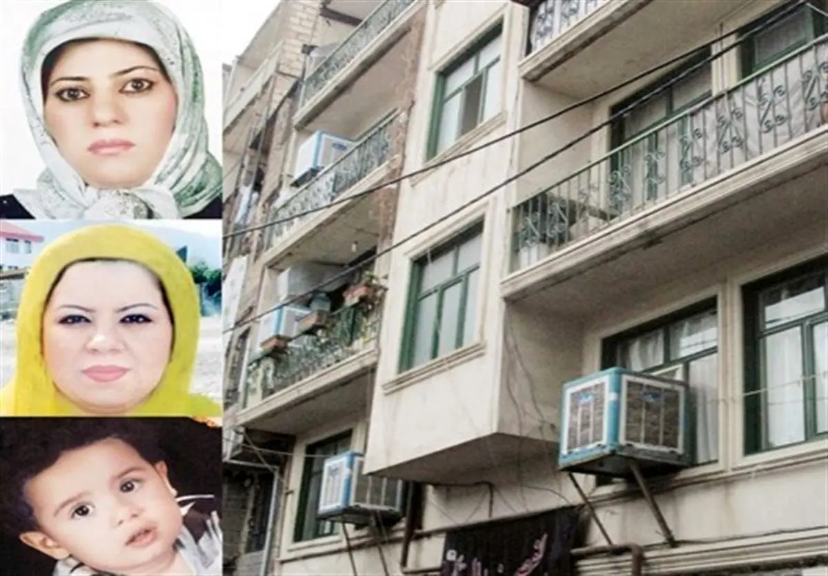 عامل جنایت گلابدره صبح امروز قصاص شد
