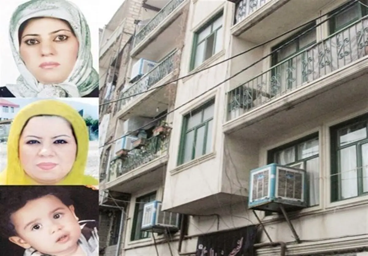 عامل جنایت گلابدره صبح امروز قصاص شد
