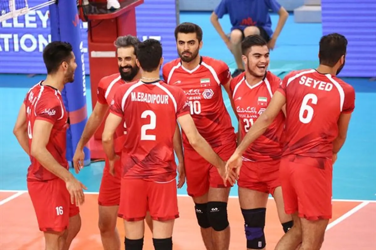 ایران 3 – لهستان 2؛ پرواز سرو قامتان دوباره به صدر