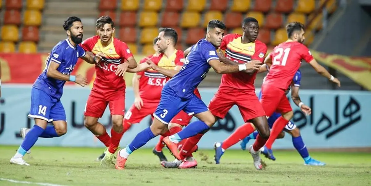 شانس استقلال و فولاد برای قهرمانی 50-50 است
