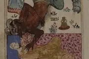  تصویر انواع جن‌ها در «کتاب عجایب» 