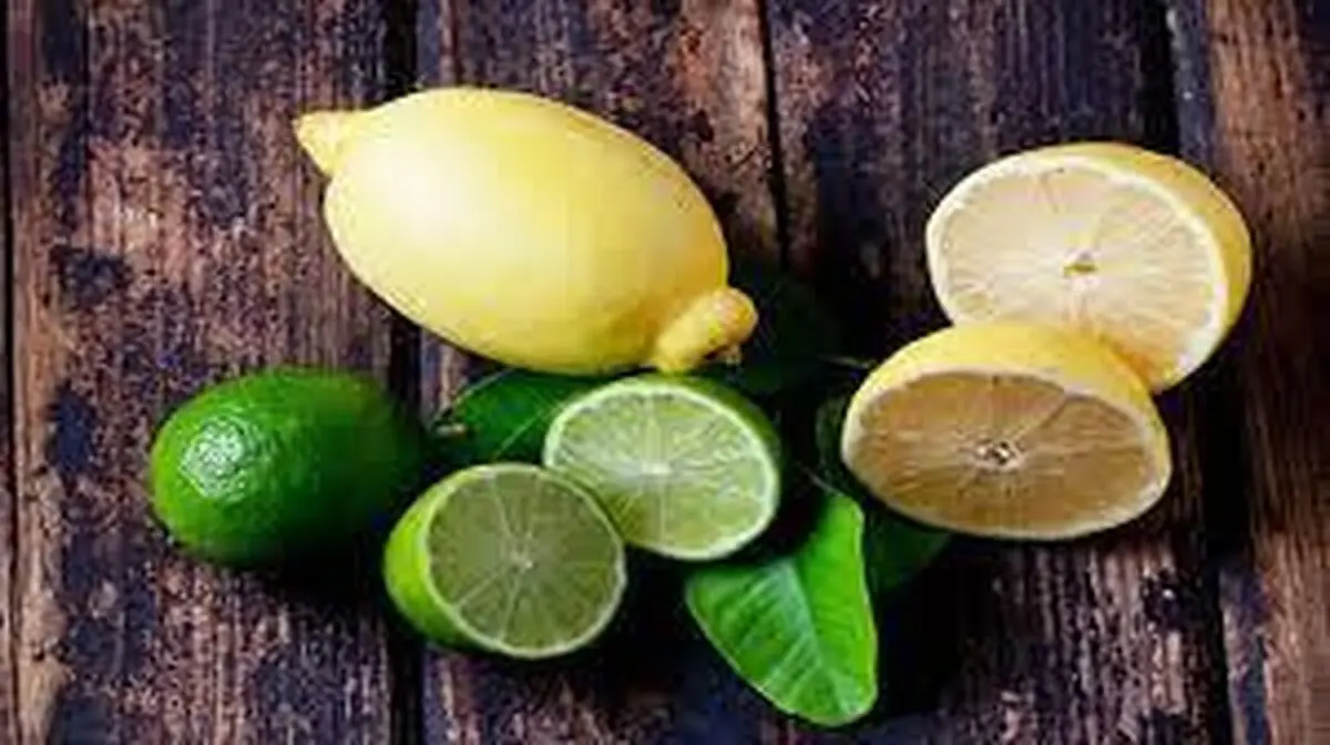 خواص استفاده از لیموترش در ماه مبارک رمضان
