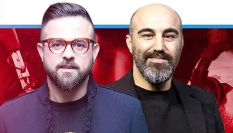  تبریک تنابنده برای تولد هومن سیدی /عکس