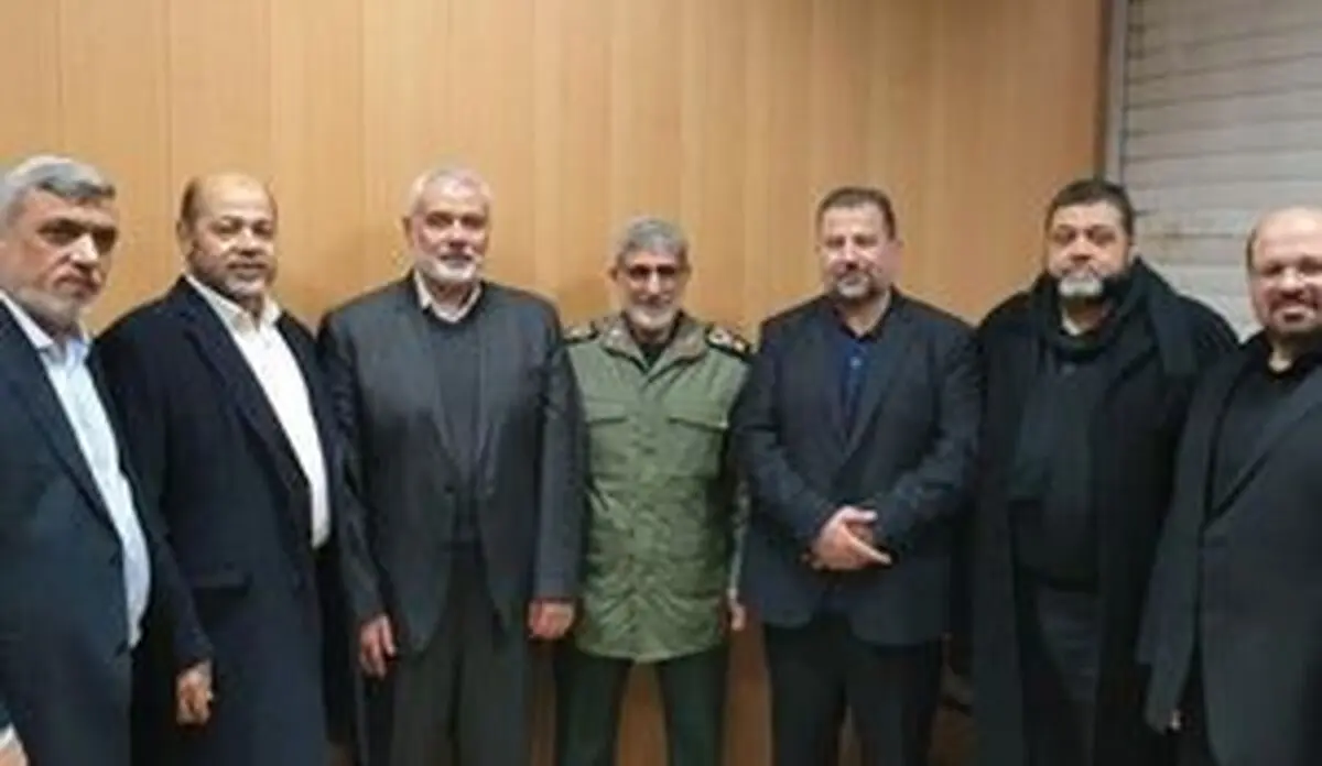 آناتولی: شهادت «قاسم سلیمانی» ایران و حماس را نزدیک‌تر کرد