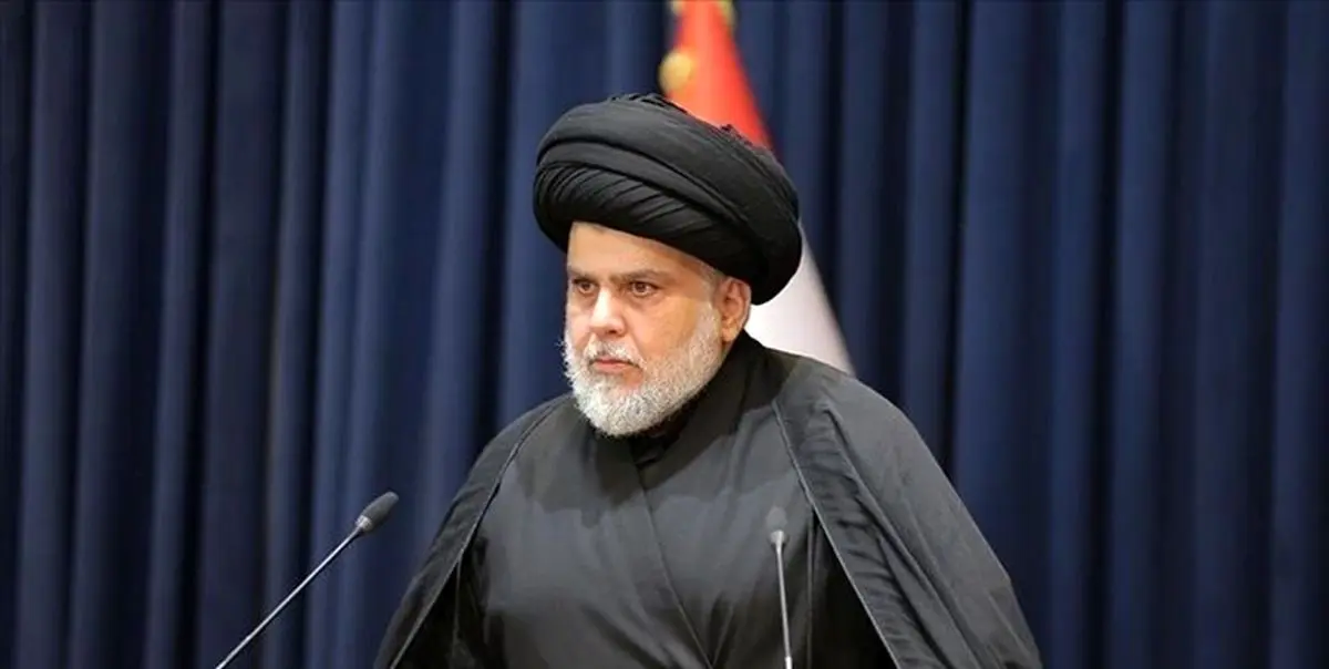 مقتدی الصدر غربیها را مانند قوم لوط خواند