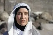 سر به هوایی های خانم بازیگر/ عکس
