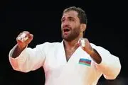 آذربایجان بعد از ۸ سال به طلای المپیک رسید
