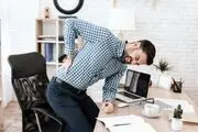 هشدار به پشت میز نشین‌ها