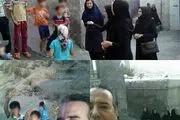 
حضور شبکه اجتماعی استان مرکزی در سکونتگاه غیر رسمی اراک‌
