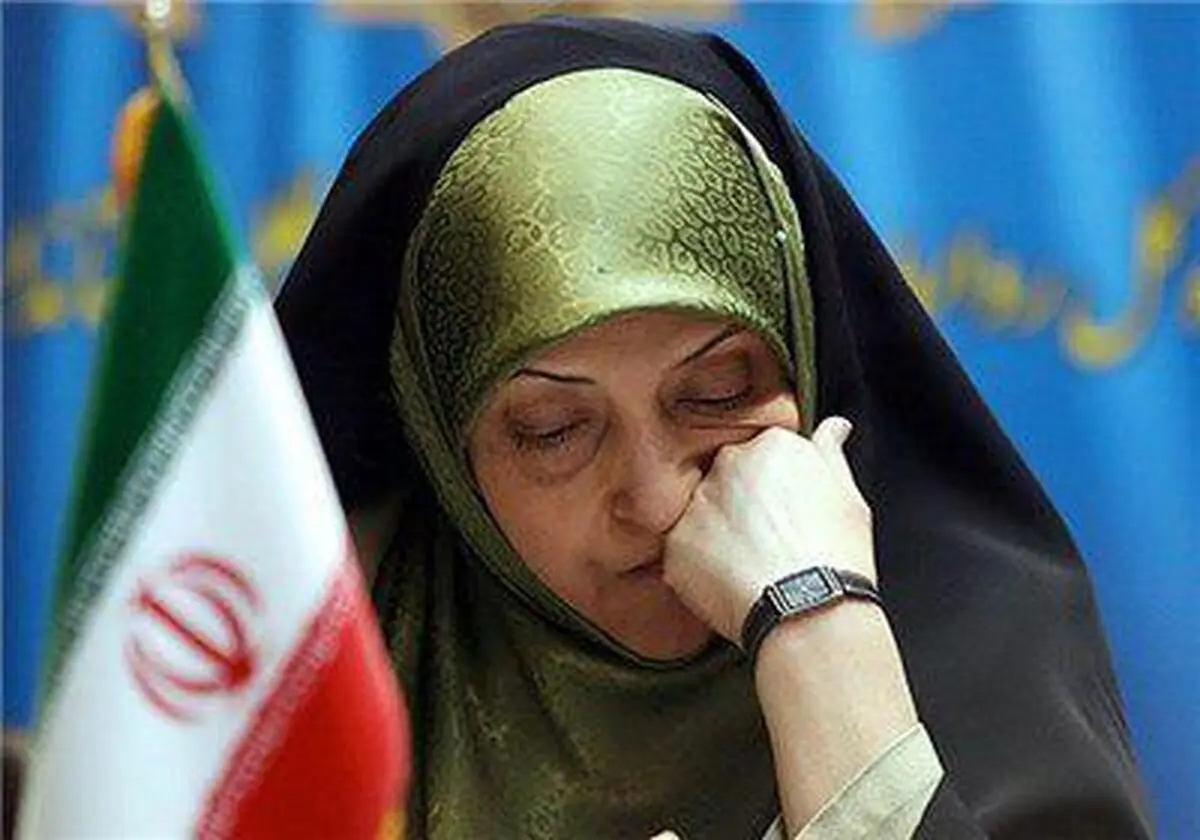 رایزنی ابتکار با علی لاریجانی