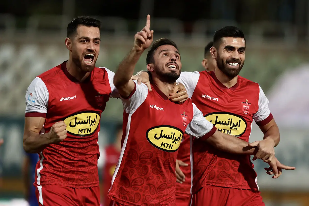 کار شاه ماهی نقل و انتقالات پرسپولیس به پایان رسید