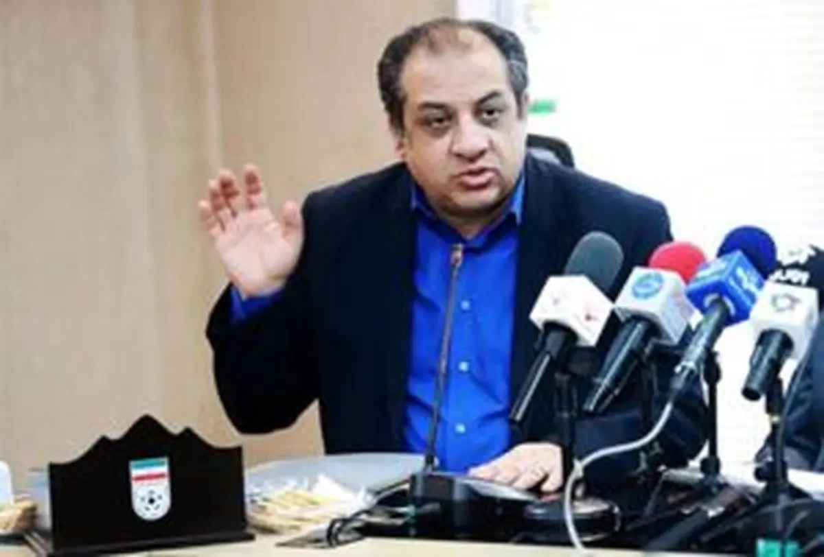 مهدی خیال پرسپولیسی ها را راحت کرد