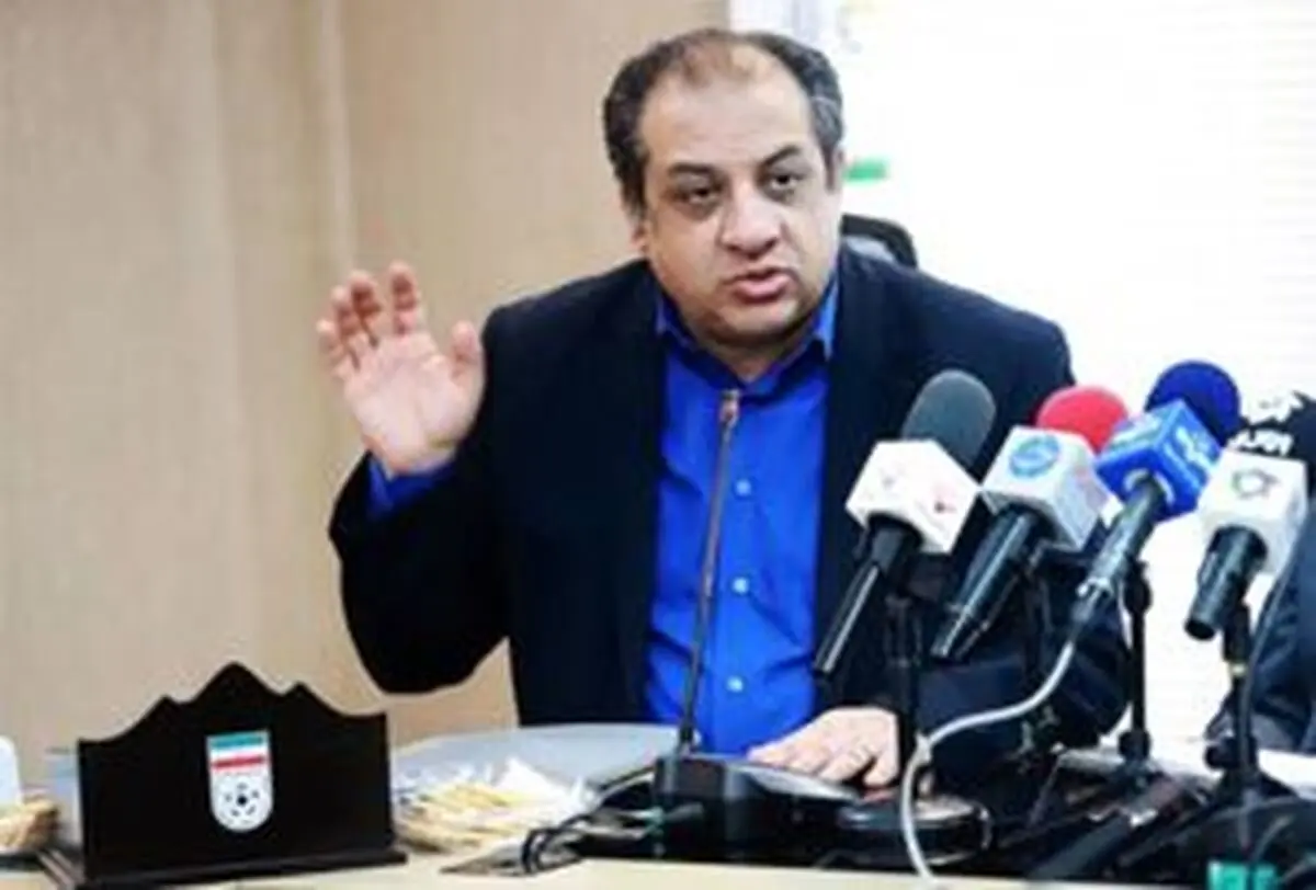 مهدی خیال پرسپولیسی ها را راحت کرد