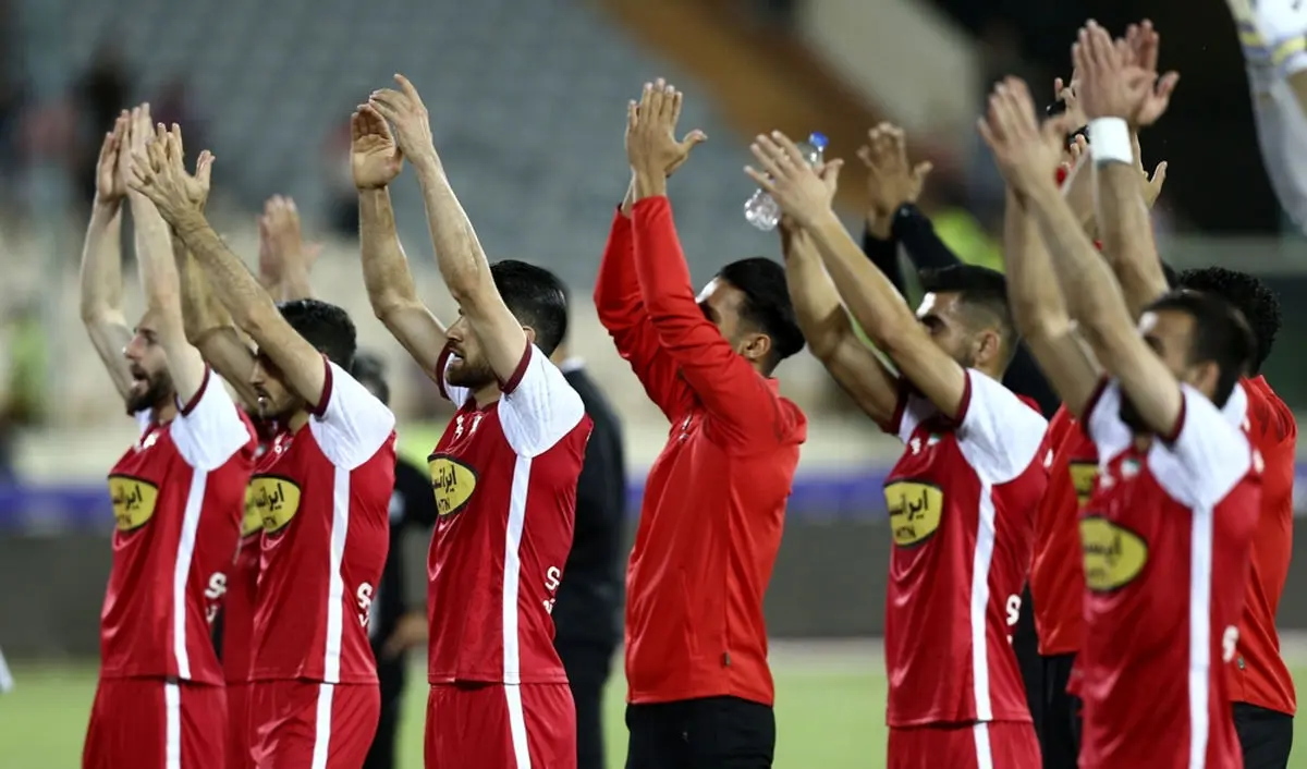 اخبار نقل و انتقالات| بمب نقل و انتقالات در پرسپولیس منفجر شد