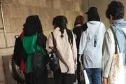 حمایت نمایندگان مجلس از برخورد پلیس با بی‌حجابی‌ها