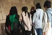 حمایت نمایندگان مجلس از برخورد پلیس با بی‌حجابی‌ها